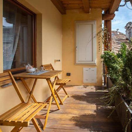 Studio Aubert Apartman Aosta Kültér fotó