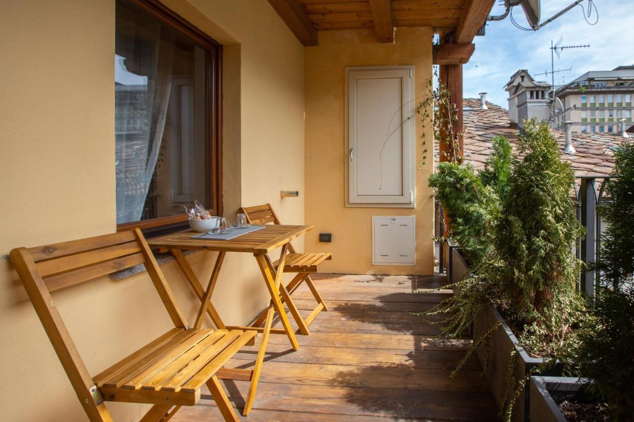 Studio Aubert Apartman Aosta Kültér fotó