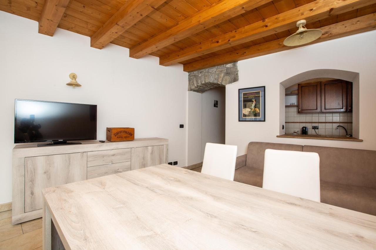 Studio Aubert Apartman Aosta Kültér fotó