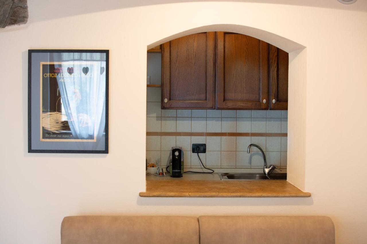 Studio Aubert Apartman Aosta Kültér fotó