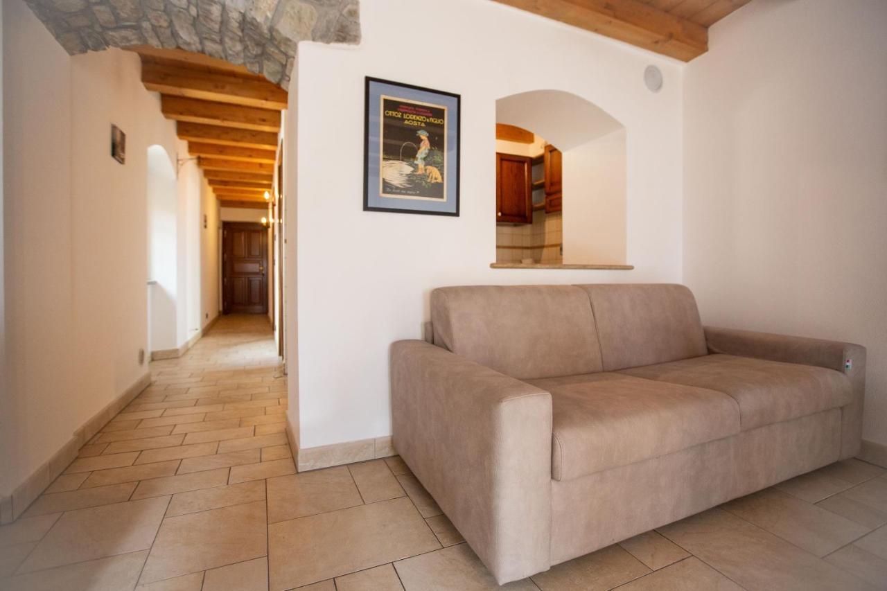 Studio Aubert Apartman Aosta Kültér fotó
