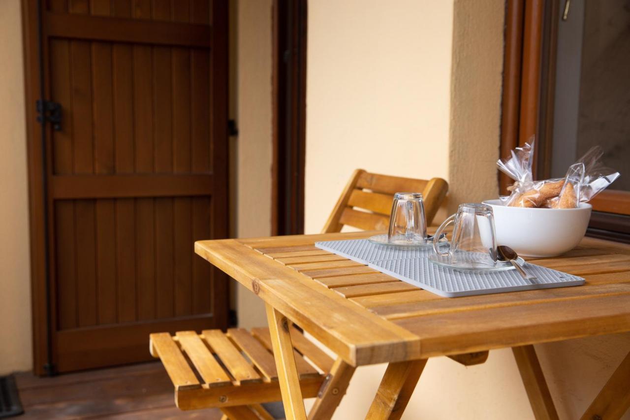 Studio Aubert Apartman Aosta Kültér fotó