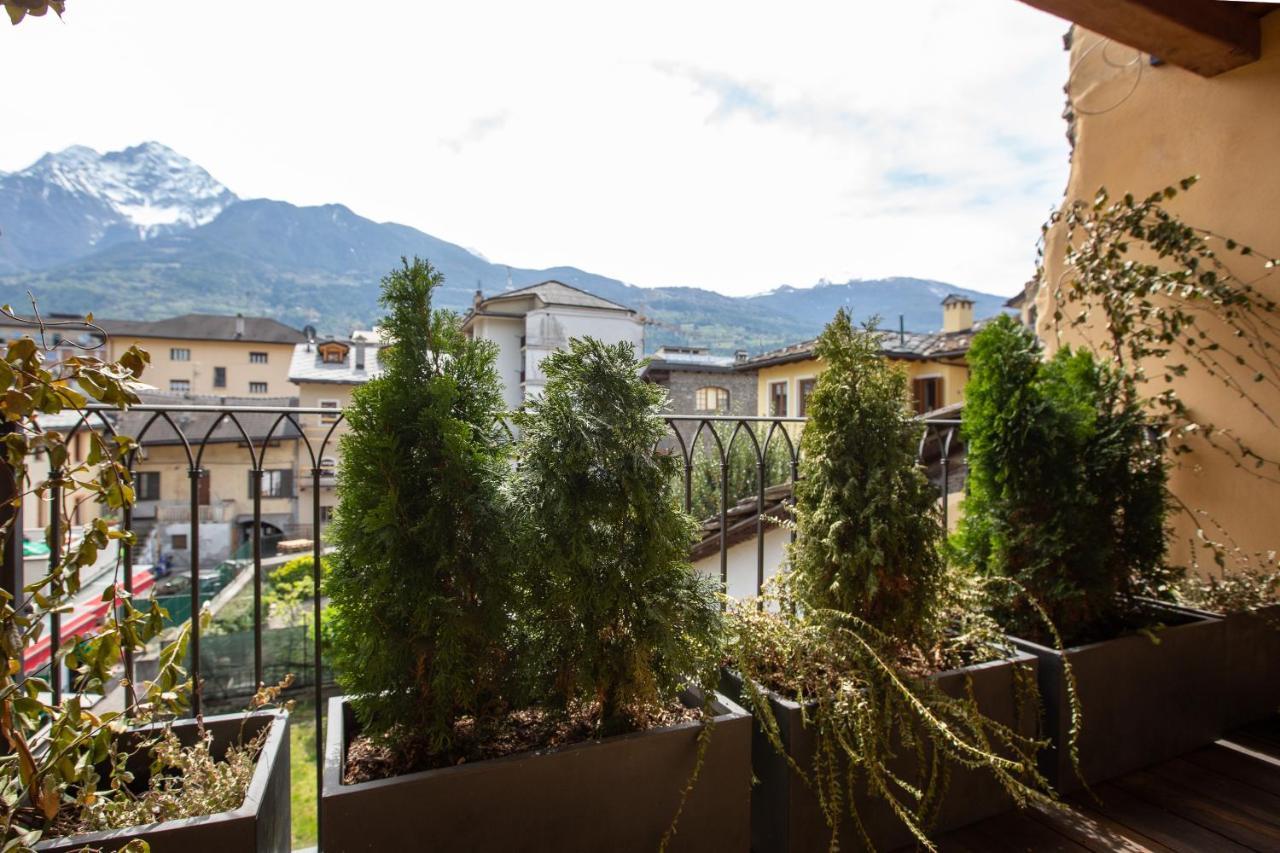 Studio Aubert Apartman Aosta Kültér fotó
