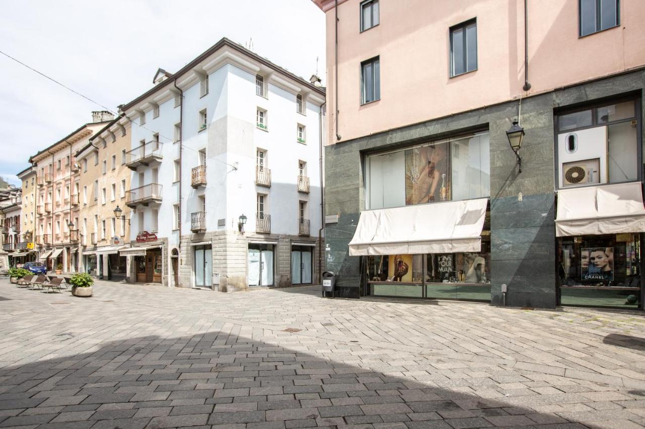 Studio Aubert Apartman Aosta Kültér fotó