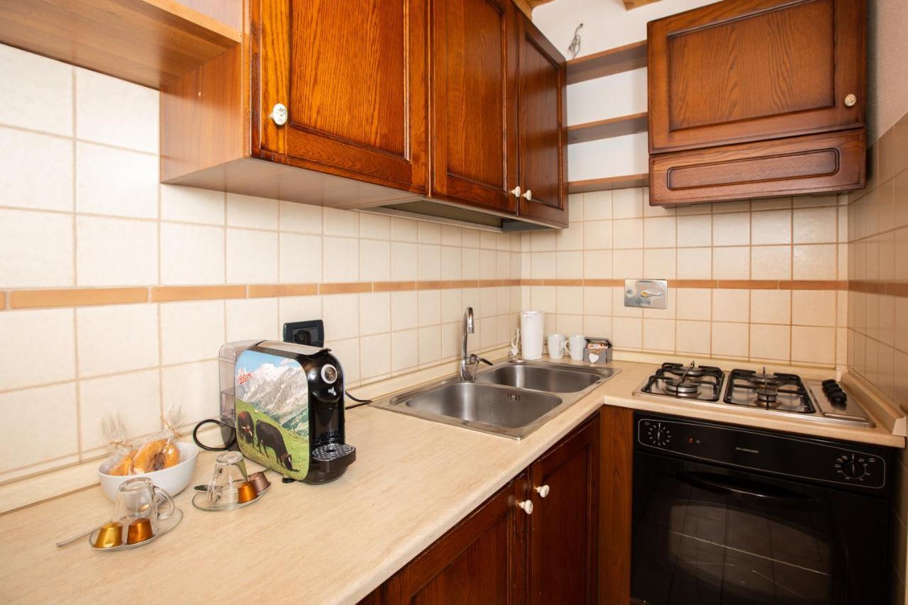 Studio Aubert Apartman Aosta Kültér fotó